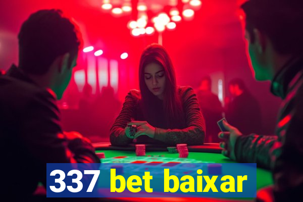 337 bet baixar